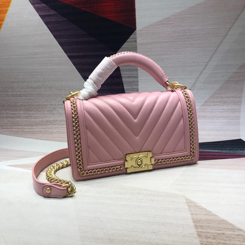 Satchel Bags - CHL Bags - 407