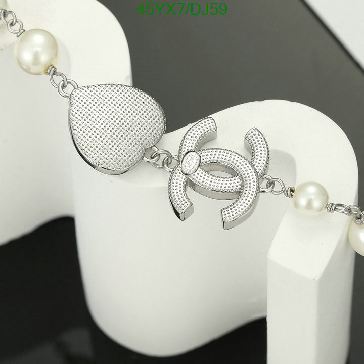 SAMC - CHL Jewelry Necklace - 089