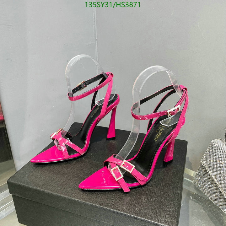 SAMC - YLS Women Shoes Heels - 050