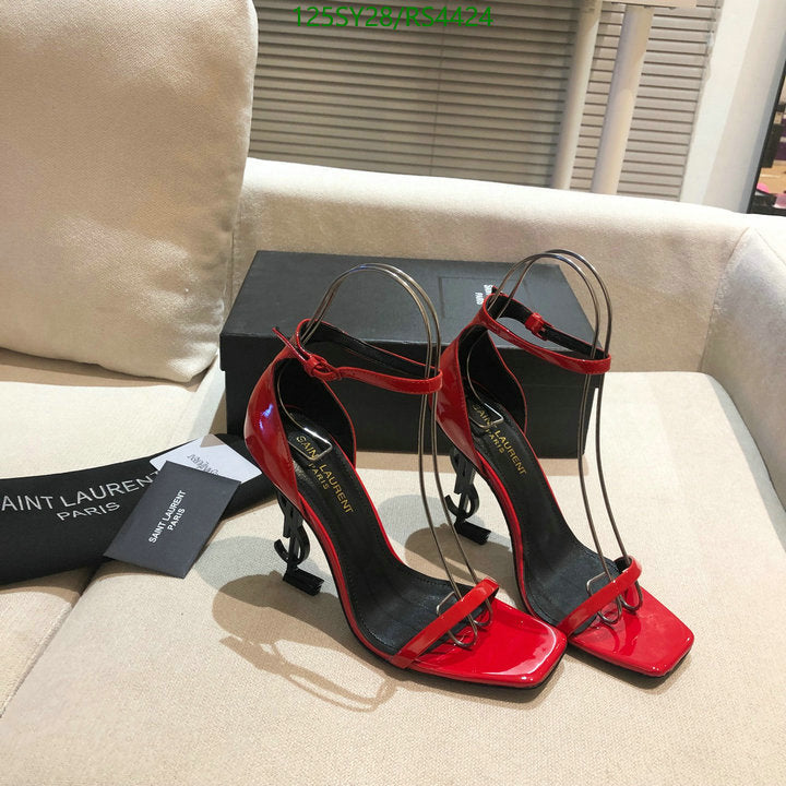 SAMC - YLS Women Shoes - 036