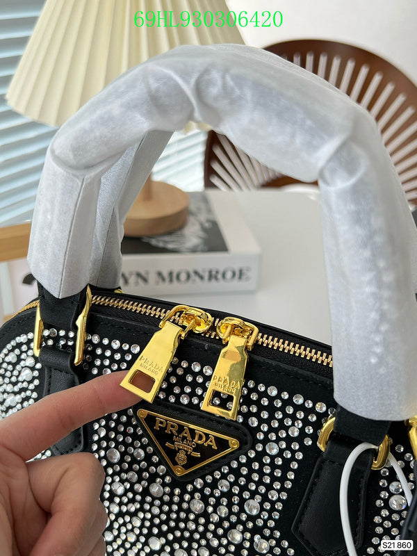 Satchel Bags - PDA Bags - 3492