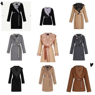 SAMC - Mix Jackets - 774