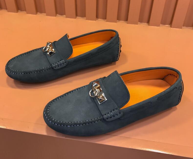 SAMC - HMS Men Shoes - 476