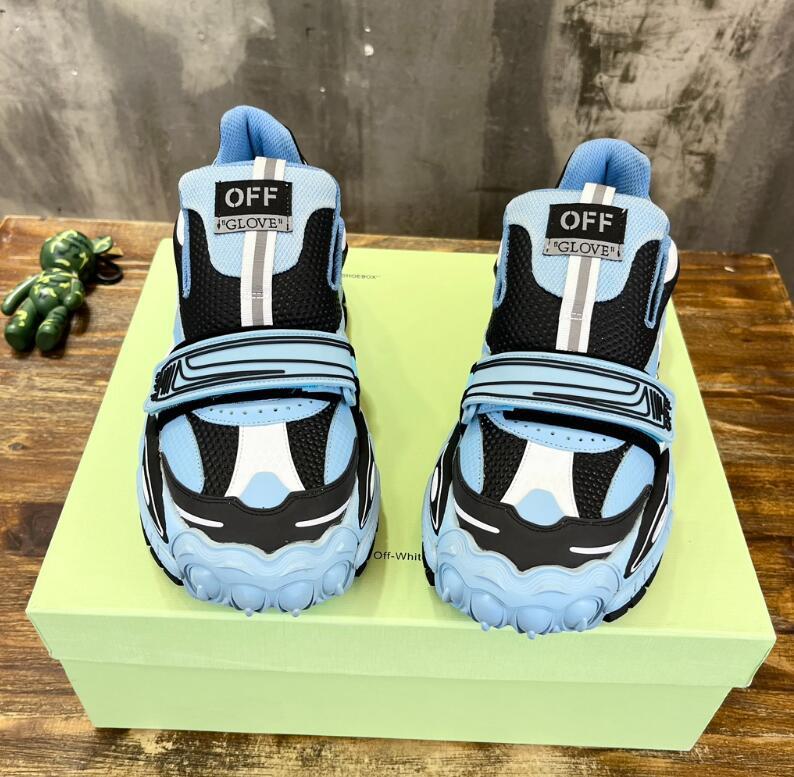 Glamy - YZO Men Shoes - 054