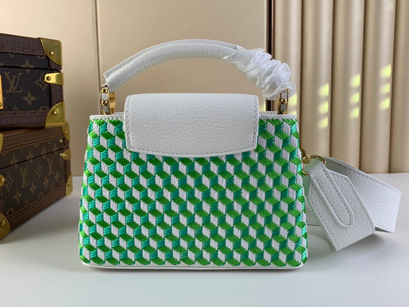 Satchel Bags - VL Bags - 6549