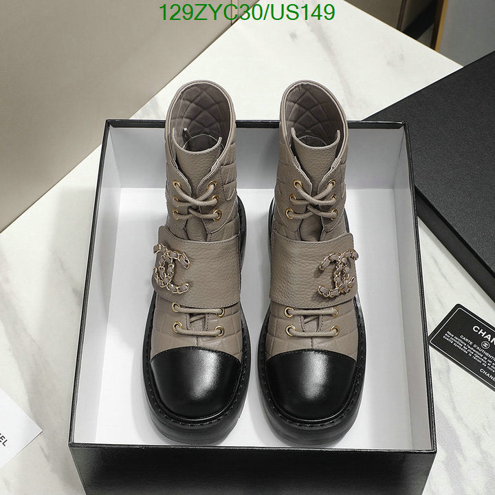 SAMC - Mix Boots - 129