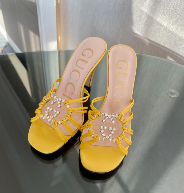 SAMC - GUKI Women Shoes - 822