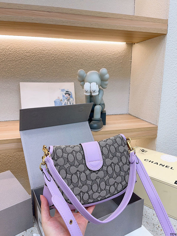 Satchel Bags - CCH Bags - 091