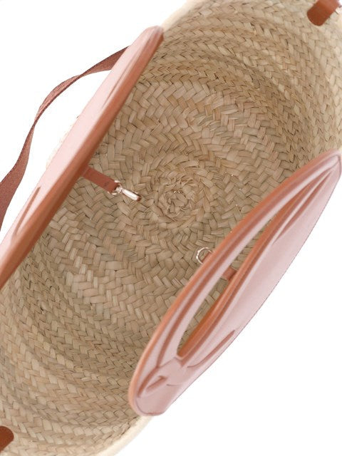 Christian Louboutin Women Biloumoon Basket' Medium Tote Bag