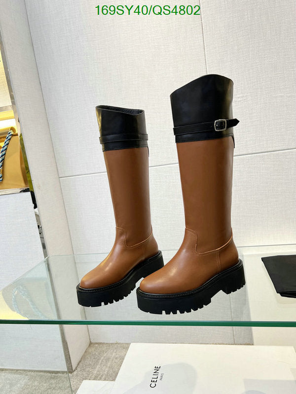 SAMC - COL Women Boots - 008