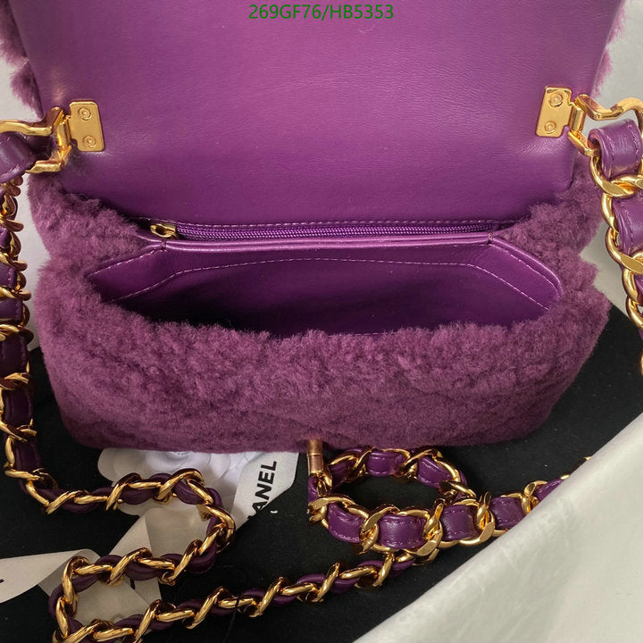 SAMC - CHL Bags - 116