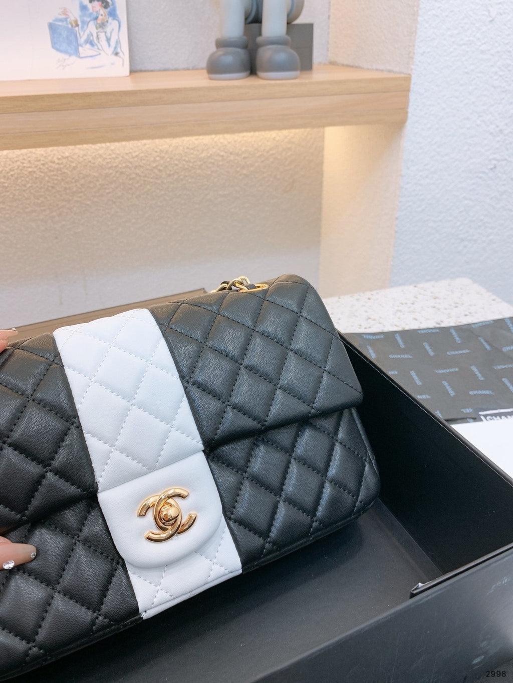EN - New Lux Bags CHL 359