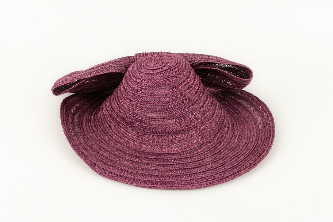 Chapeau de paille Marie MerciÃƒÆ’Ã‚Â©
