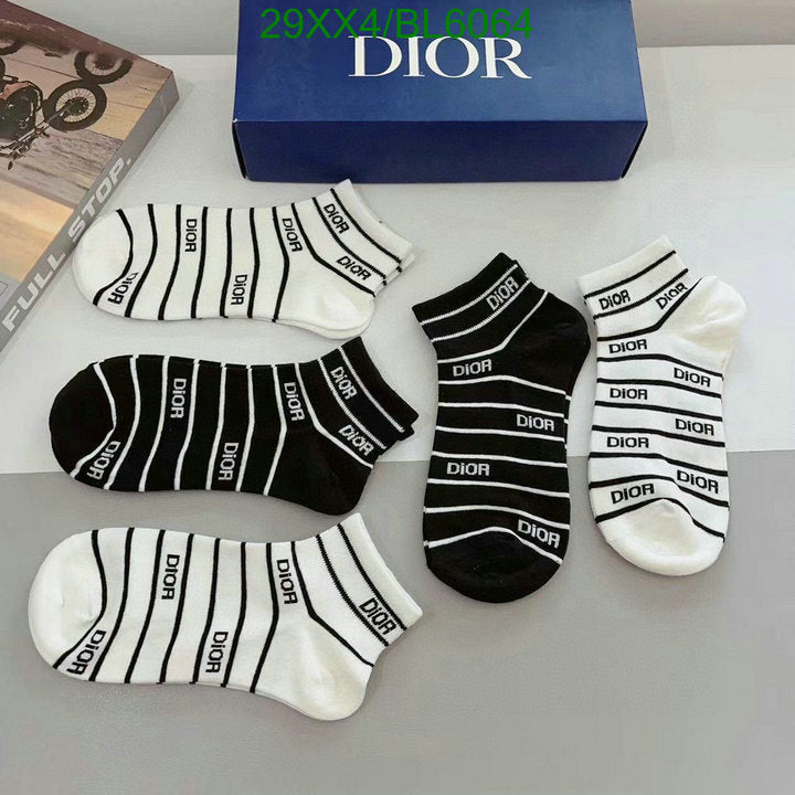SAMC - DOR Socks - 019