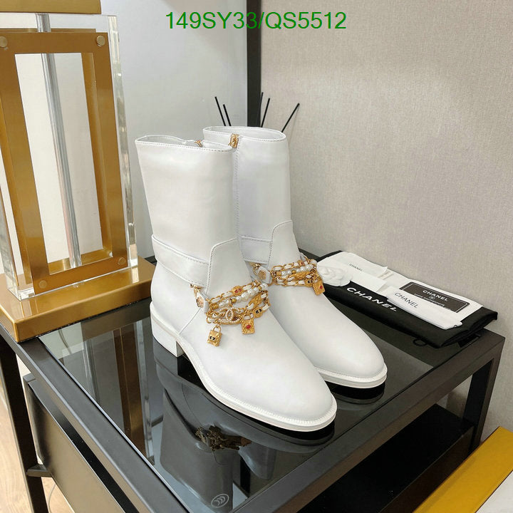 SAMC - CHL Women Boots - 442