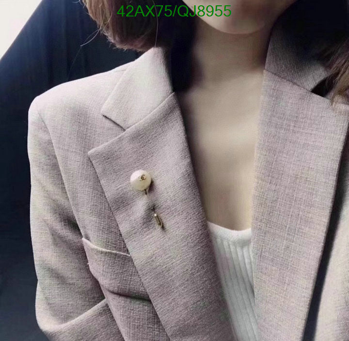 SAMC - CHL Jewelry Brooch - 145