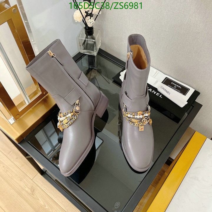 SAMC - CHL Women Boots - 298