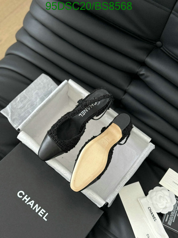 SAMC - CHL Women Shoes Ballet - 010