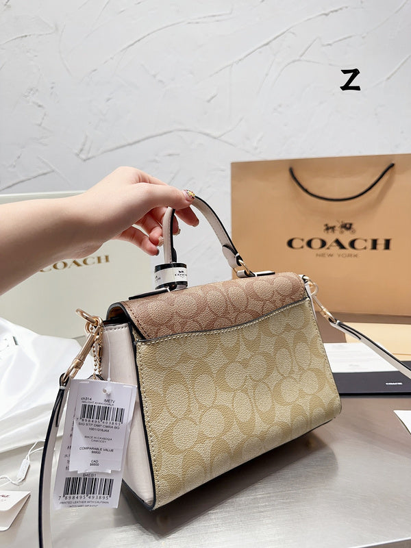 Satchel Bags - CCH Bags - 080