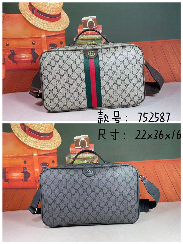 Satchel Bags - GCI Bags - 1296