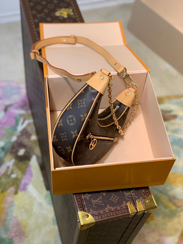 Satchel Bags - VL Bags - 1547