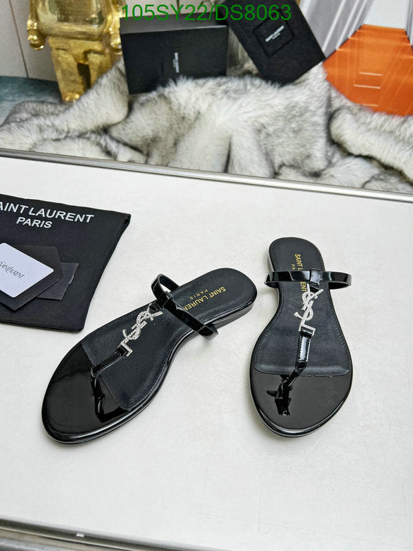 SAMC - YLS Women Shoes - 029