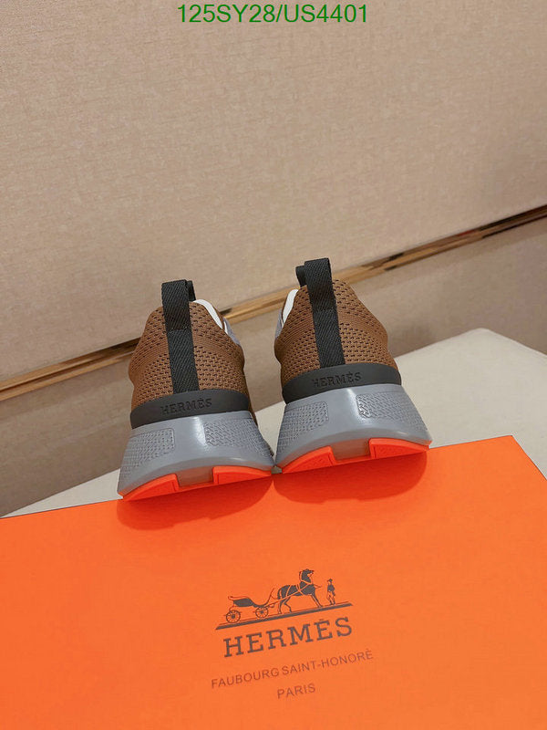 SAMC - HMS Men Shoes - 621