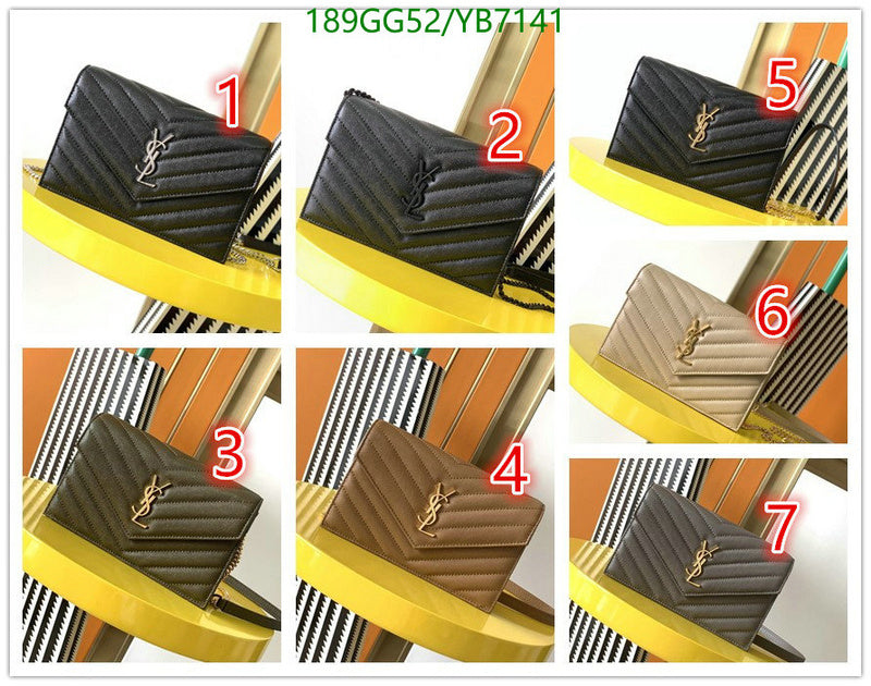 SAMC - YLS Bags - 298