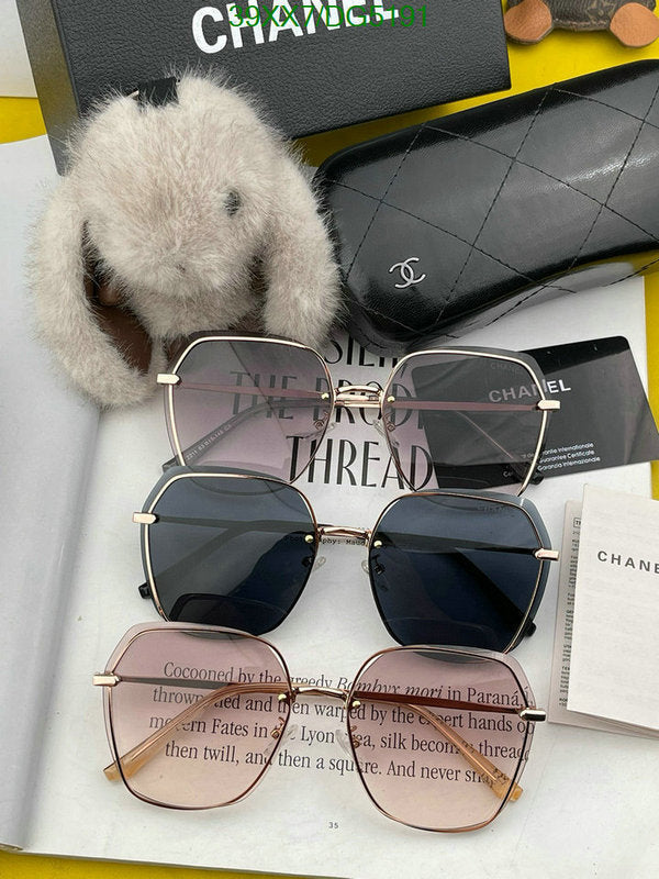 SAMC - CHL Glasses - 040