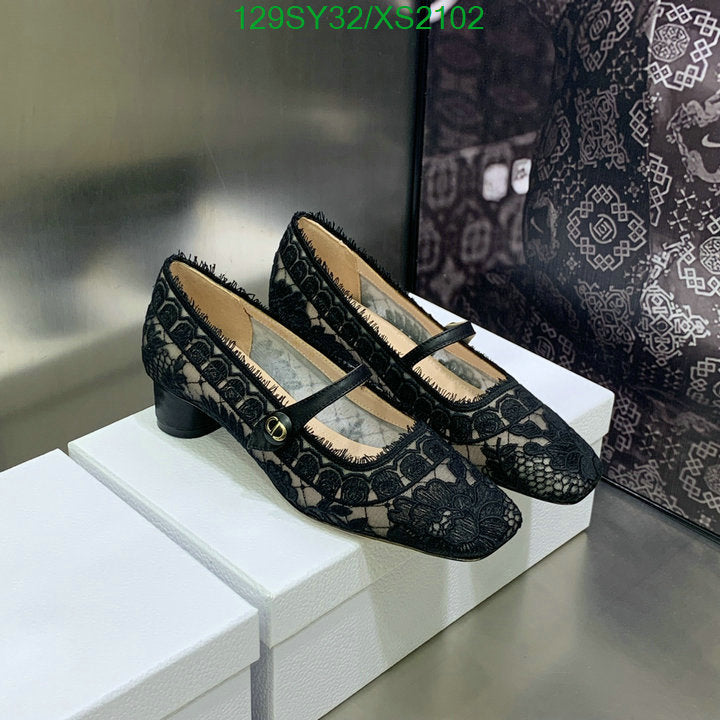 SAMCC - DOR Women Shoes - 1906