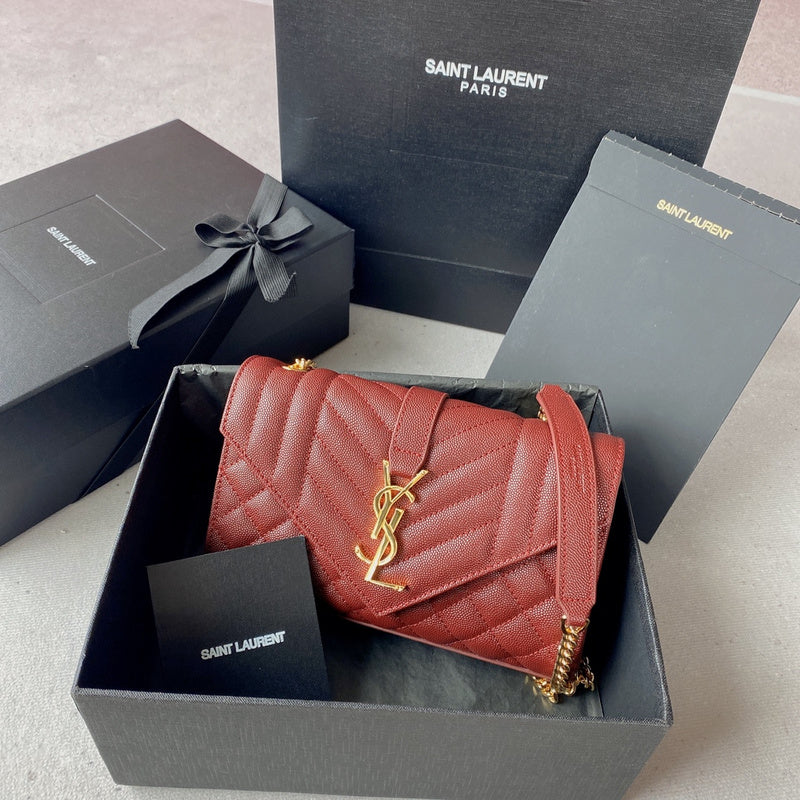 Glamy - YLS Bags - 360