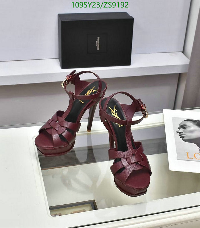 SAMC - YLS Women Shoes - 081