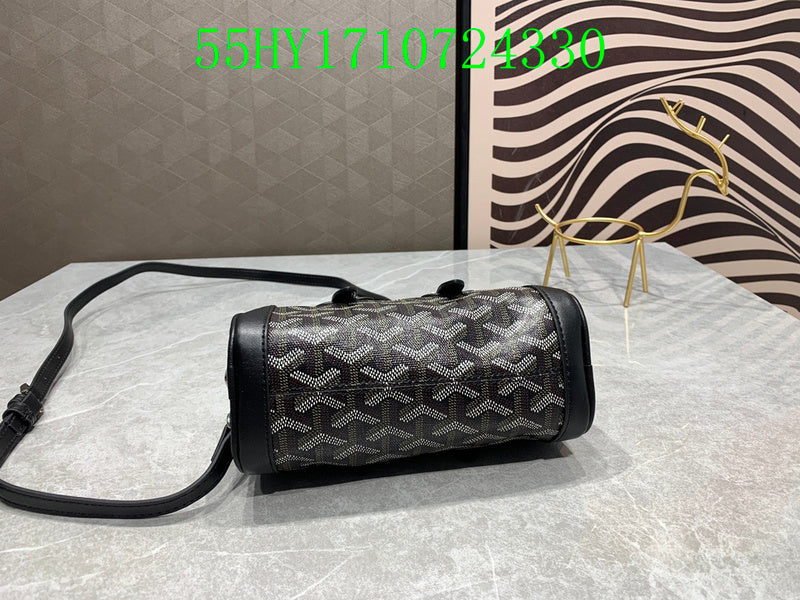 Satchel Bags - GOD Bags - 083