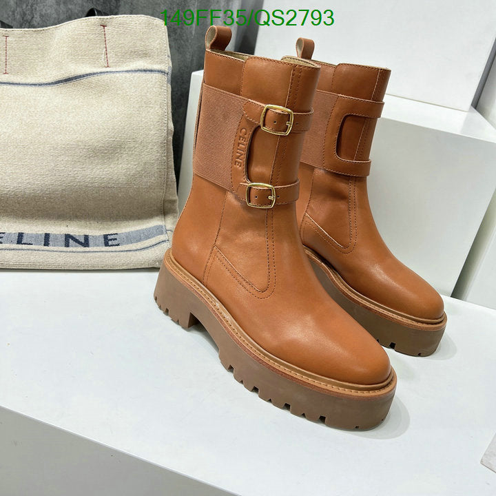SAMC - COL Women Boots - 057