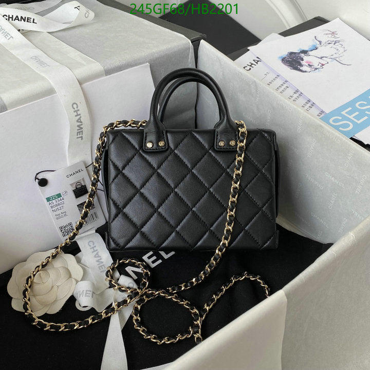 SAMC - CHL Bags - 199