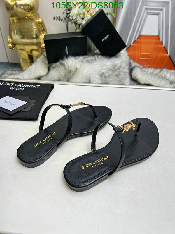 SAMC - YLS Women Shoes - 029