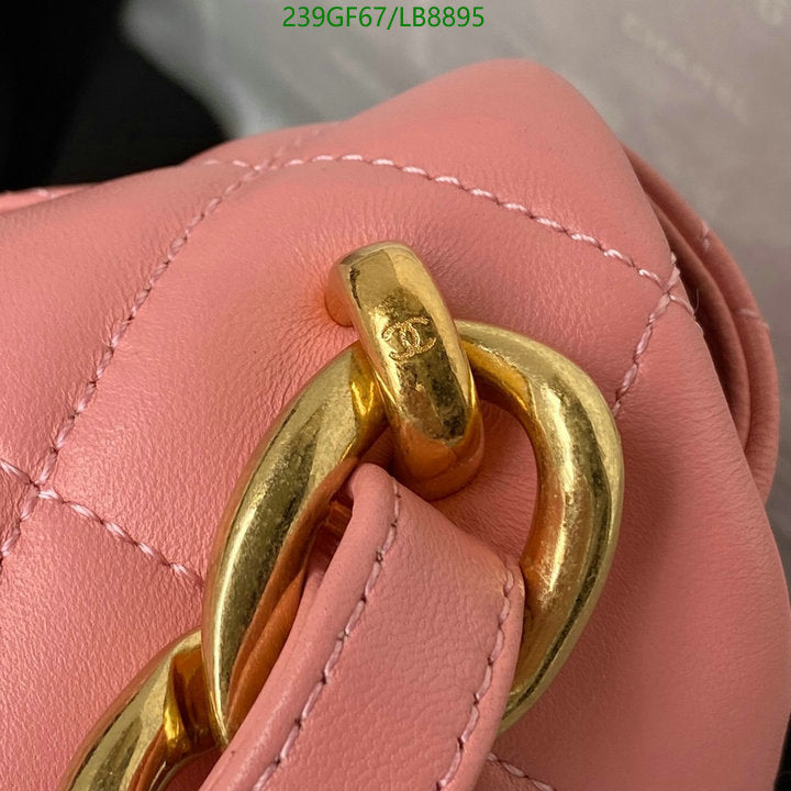 SAMC - CHL Bags - 730