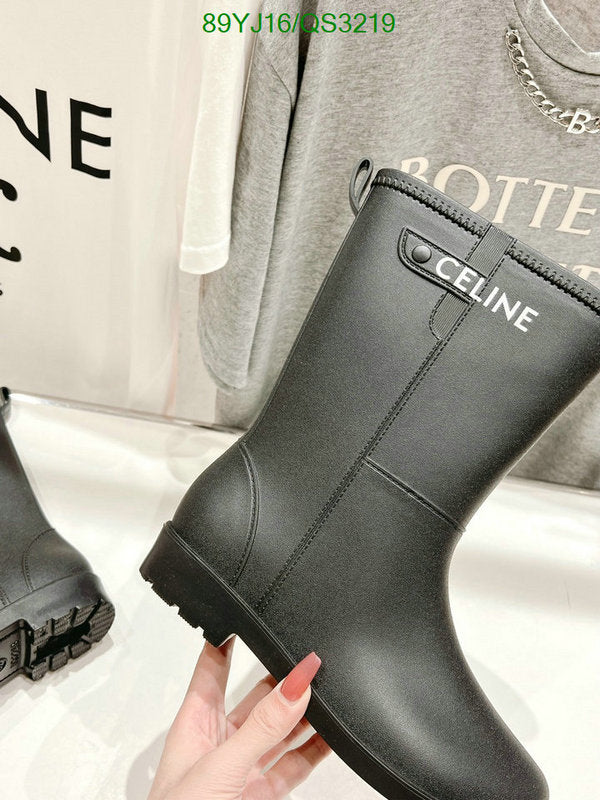 SAMC - COL Women Boots - 059