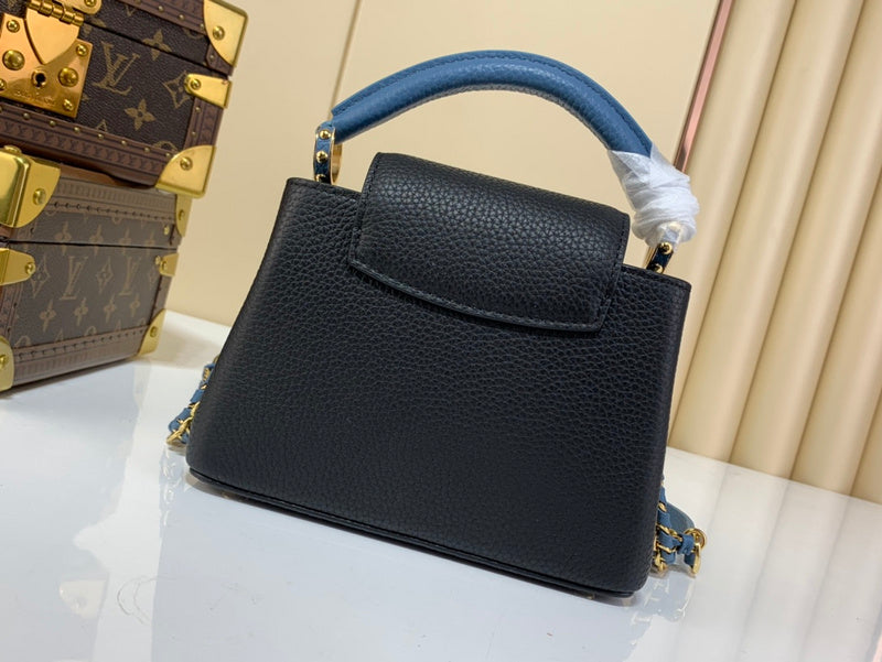 Satchel Bags - VL Bags - 4369