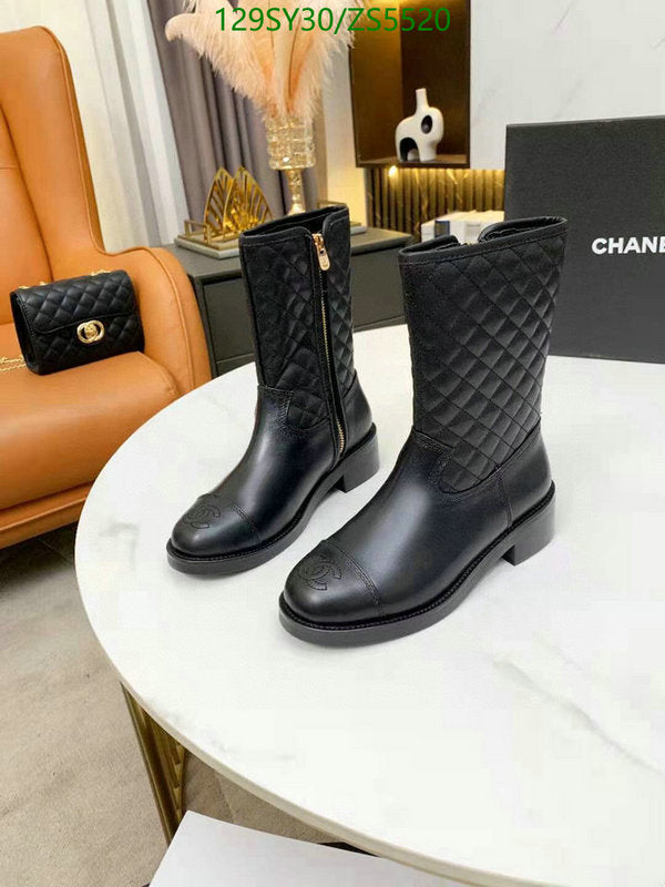 SAMC - CHL Women Boots - 316