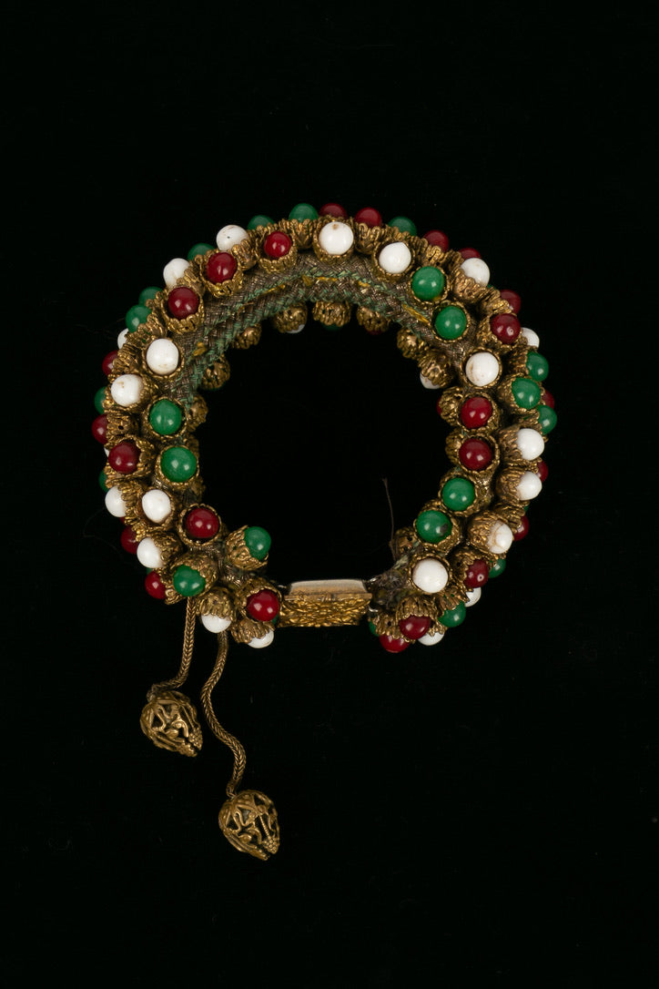 Bracelet attribuÃƒÆ’Ã‚Â© ÃƒÆ’Ã‚Â  Lola Prussac 1960's