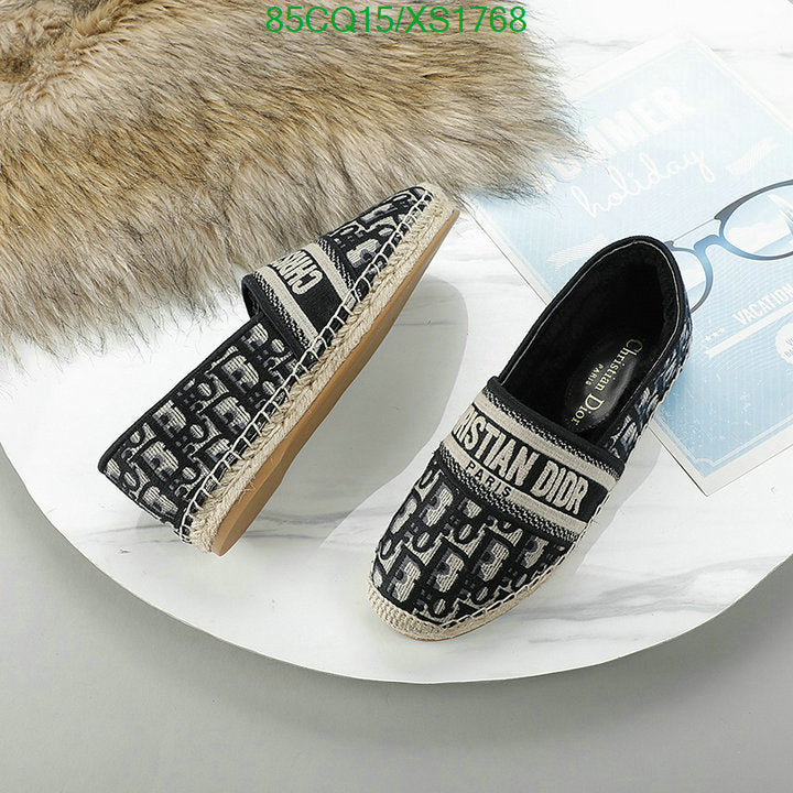 SAMCC - DOR Women Shoes - 1981