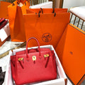 Satchel Bags - HMS-Bags - 1100