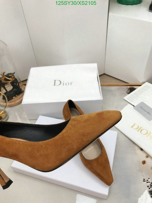 SAMCC - DOR Women Shoes - 1915