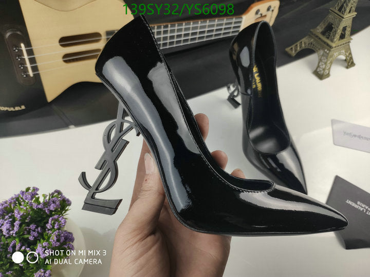 SAMC - YLS Women Shoes Heels - 008
