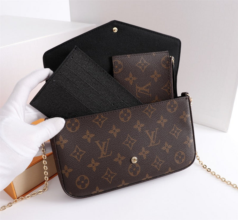 Satchel Bags - VL2 Bags - 203