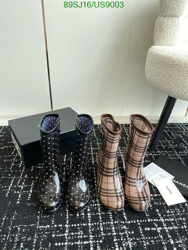 SAMC - CHL Women Boots - 002