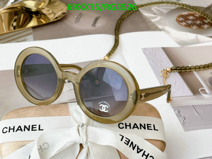 SAMC - CHL Glasses - 259