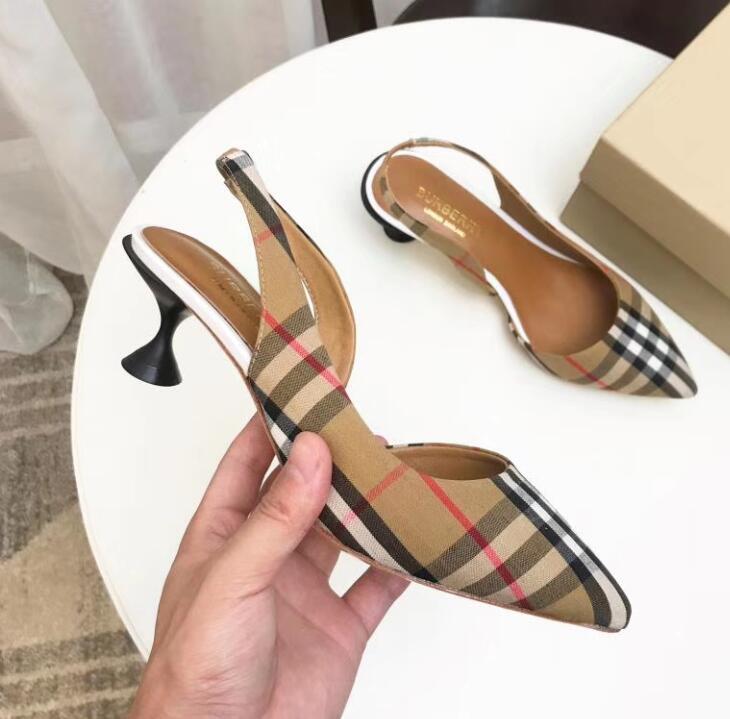 SAMCC - BOR Women Shoes - 089