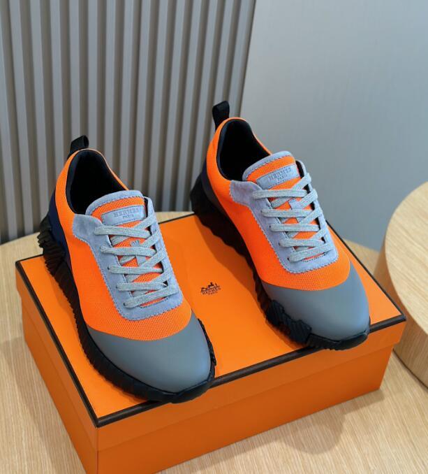 SAMC - HMS Men Shoes - 070